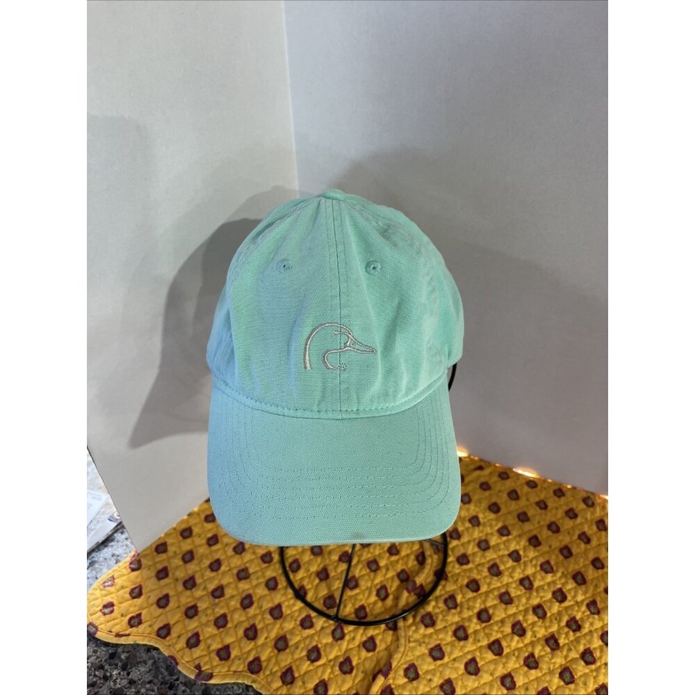 Ducks Unlimited Hat Dad Cap Teal‎ Strapback Hat